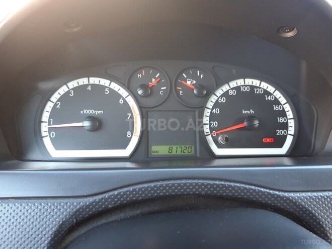 Chevrolet Aveo 2011, 181,000 km - 0.2 л - Bakı