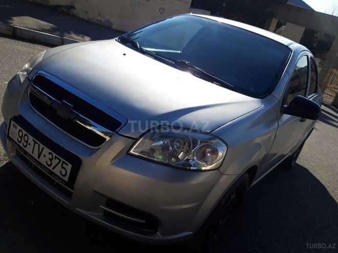 Chevrolet Aveo 2011, 181,000 km - 0.2 л - Bakı