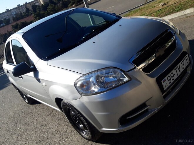 Chevrolet Aveo 2011, 181,000 km - 0.2 л - Bakı