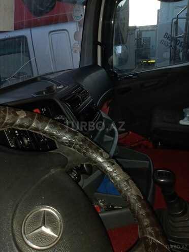 Mercedes Axor 1843 2008, 785,463 km - 4.3 l - Bakı