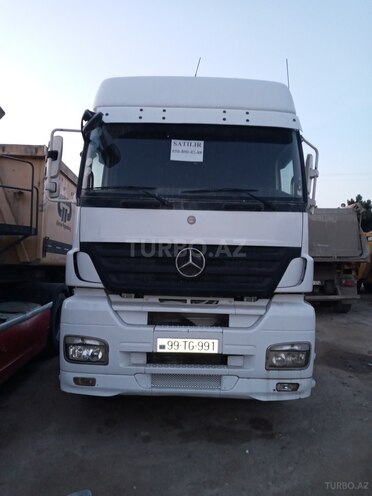Mercedes Axor 1843 2008, 785,463 km - 4.3 l - Bakı