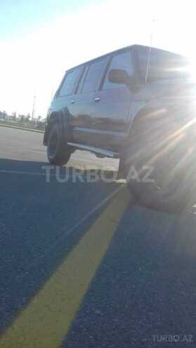 Nissan Patrol 1995, 311,211 km - 4.2 l - Bakı