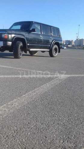 Nissan Patrol 1995, 311,211 km - 4.2 l - Bakı