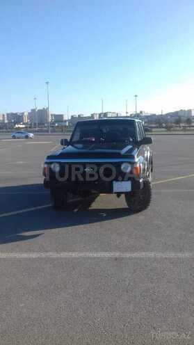 Nissan Patrol 1995, 311,211 km - 4.2 l - Bakı