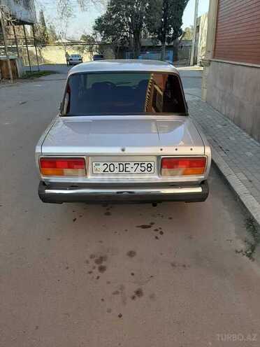 LADA (VAZ) 2107 2010, 110,000 km - 1.6 л - Gəncə