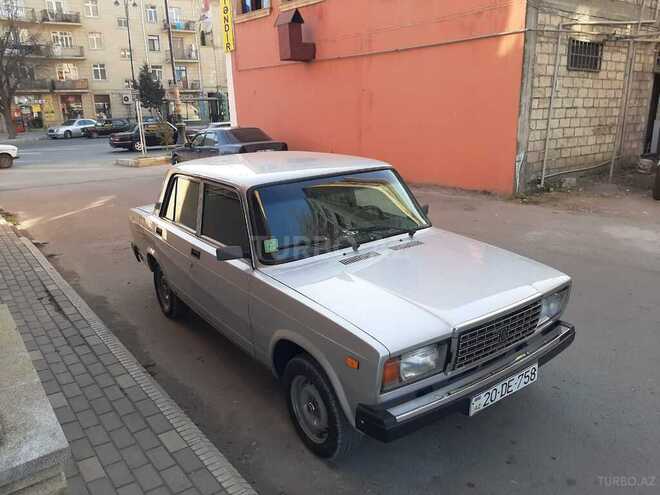 LADA (VAZ) 2107 2010, 110,000 km - 1.6 л - Gəncə