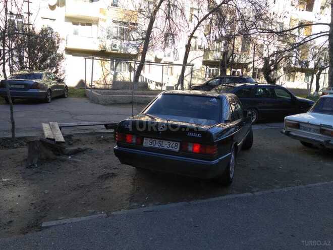 Mercedes 190 1990, 300,000 km - 1.8 l - Sumqayıt