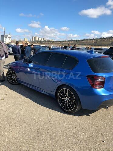 BMW 116 2014, 130,000 km - 1.6 l - Bakı