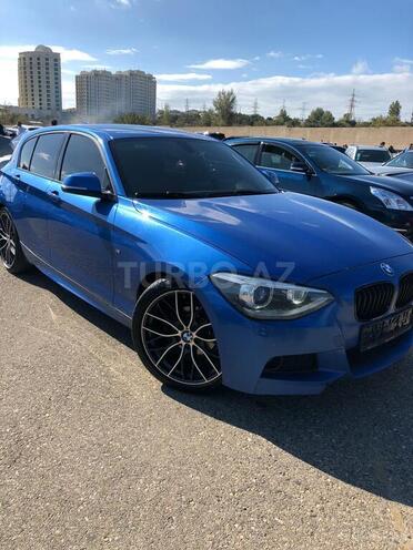 BMW 116 2014, 130,000 km - 1.6 l - Bakı