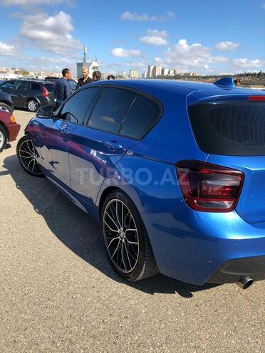 BMW 116 2014, 130,000 km - 1.6 l - Bakı