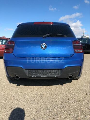 BMW 116 2014, 130,000 km - 1.6 l - Bakı