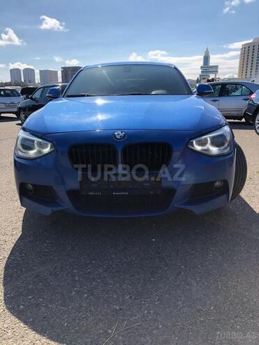 BMW 116 2014, 130,000 km - 1.6 l - Bakı