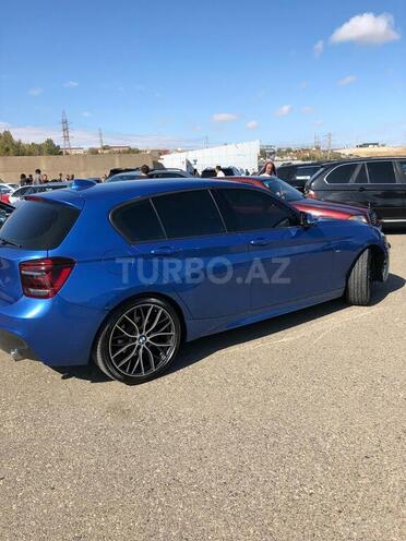 BMW 116 2014, 130,000 km - 1.6 l - Bakı