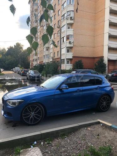 BMW 116 2014, 130,000 km - 1.6 l - Bakı