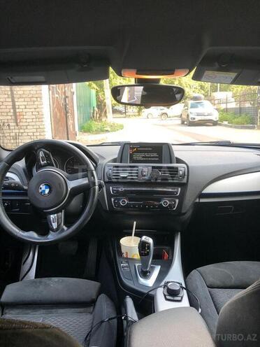 BMW 116 2014, 130,000 km - 1.6 l - Bakı