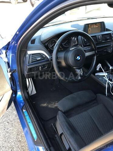 BMW 116 2014, 130,000 km - 1.6 l - Bakı