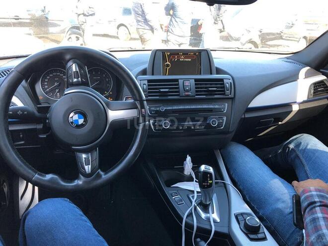 BMW 116 2014, 130,000 km - 1.6 l - Bakı