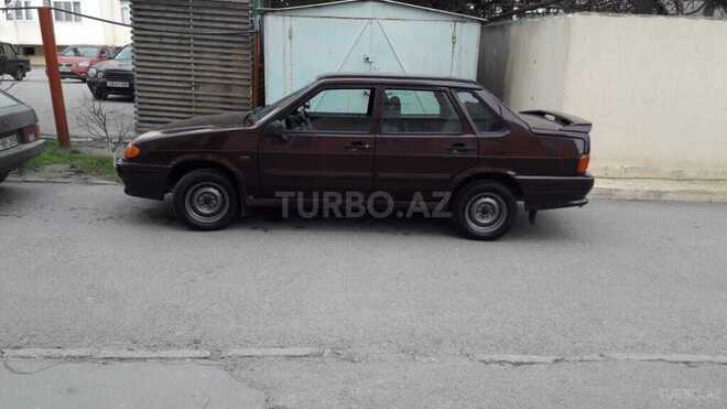 LADA (VAZ) 2115 2010, 135,000 km - 1.5 l - Sumqayıt