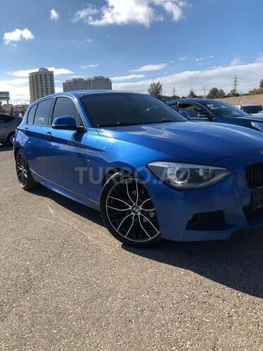 BMW 116 2014, 130,000 km - 1.6 l - Bakı