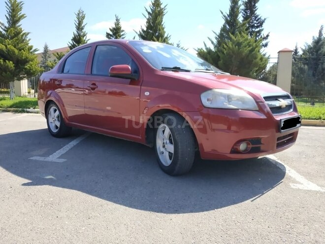 Chevrolet Aveo 2006, 188,000 km - 1.4 l - Şirvan