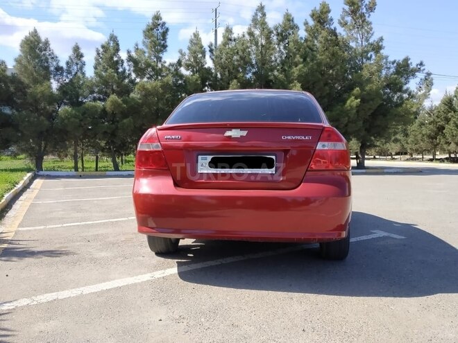 Chevrolet Aveo 2006, 188,000 km - 1.4 l - Şirvan