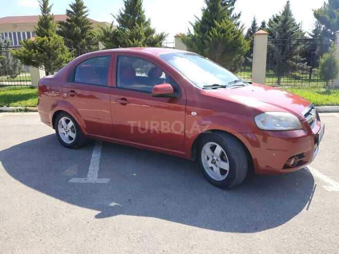 Chevrolet Aveo 2006, 188,000 km - 1.4 l - Şirvan