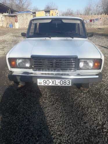 LADA (VAZ) 2107 2009, 1,600 km - 0.2 l - Bərdə