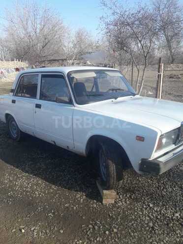 LADA (VAZ) 2107 2009, 1,600 km - 0.2 l - Bərdə