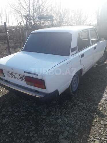 LADA (VAZ) 2107 2009, 1,600 km - 0.2 l - Bərdə