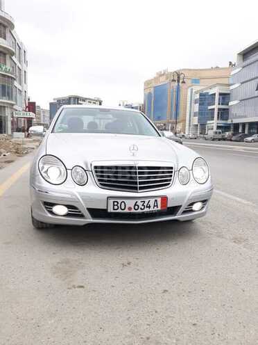 Mercedes E 220 2006, 291,452 km - 2.2 l - Bakı