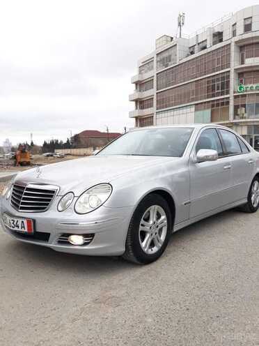 Mercedes E 220 2006, 291,452 km - 2.2 l - Bakı