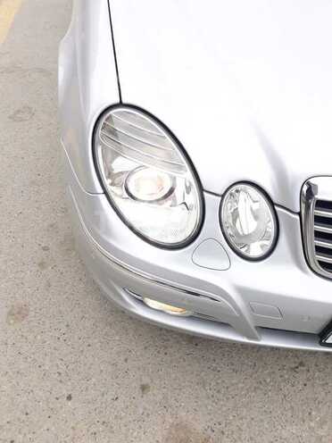 Mercedes E 220 2006, 291,452 km - 2.2 l - Bakı