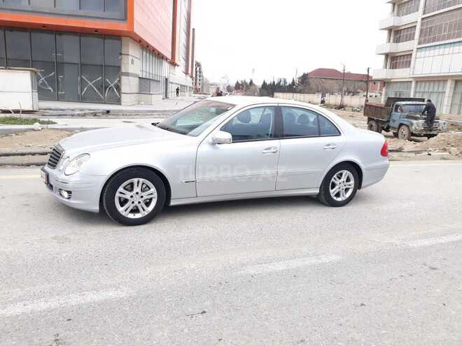 Mercedes E 220 2006, 291,452 km - 2.2 l - Bakı