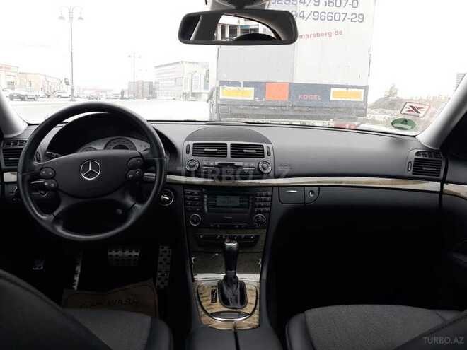 Mercedes E 220 2006, 291,452 km - 2.2 l - Bakı