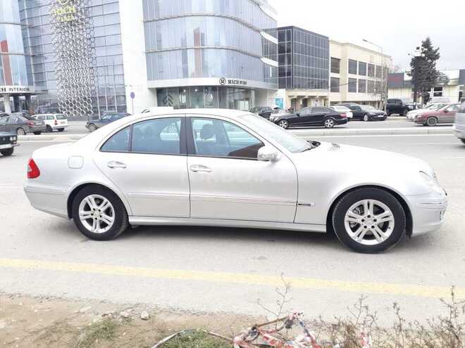Mercedes E 220 2006, 291,452 km - 2.2 l - Bakı