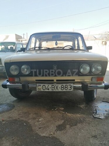 LADA (VAZ) 2106 1981, 150,000 km - 1.5 l - Şamaxı