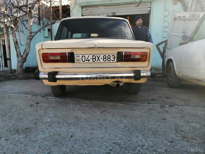 LADA (VAZ) 2106 1981, 150,000 km - 1.5 l - Şamaxı