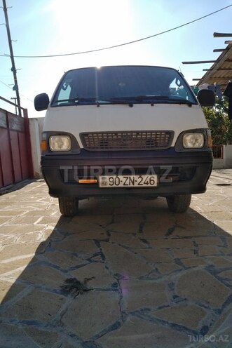 Toyota HiAce 2002, 400,000 km - 3.0 л - Bakı