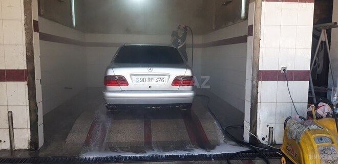 Mercedes E 240 1998, 411,673 km - 2.4 л - Bakı