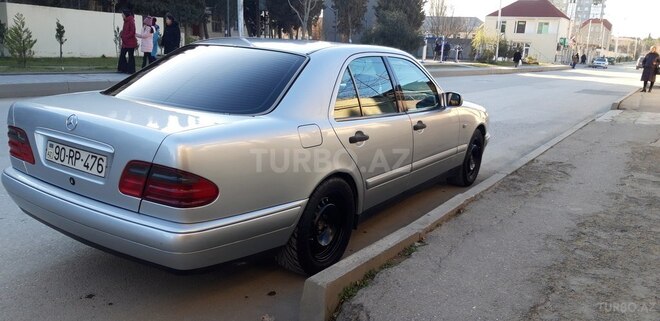 Mercedes E 240 1998, 411,673 km - 2.4 л - Bakı