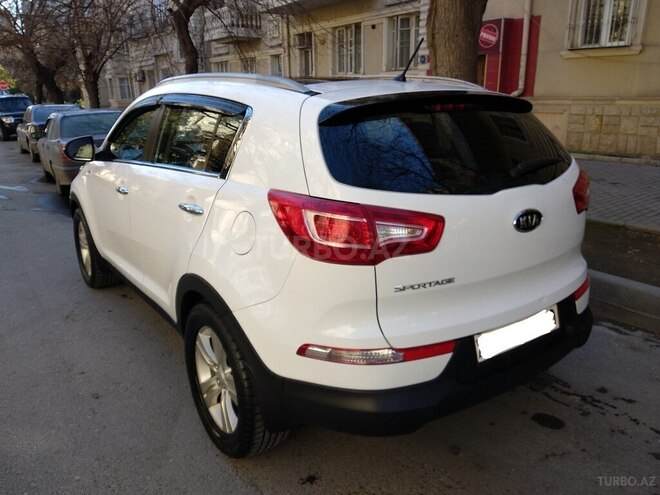 Kia Sportage 2012, 151,000 km - 2.0 l - Bakı