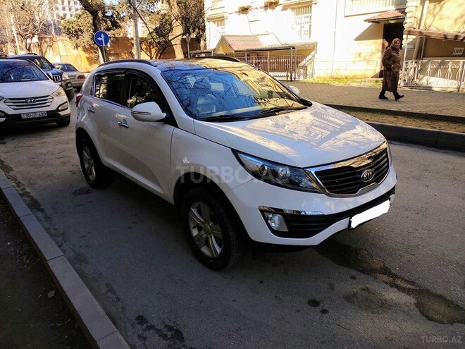 Kia Sportage 2012, 151,000 km - 2.0 l - Bakı
