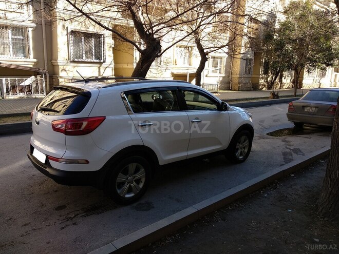 Kia Sportage 2012, 151,000 km - 2.0 l - Bakı