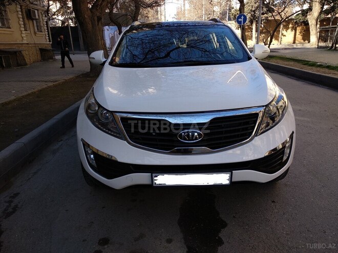 Kia Sportage 2012, 151,000 km - 2.0 l - Bakı