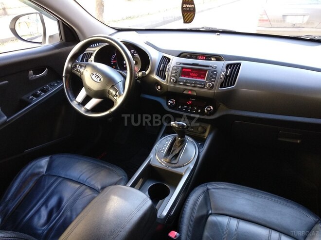 Kia Sportage 2012, 151,000 km - 2.0 l - Bakı
