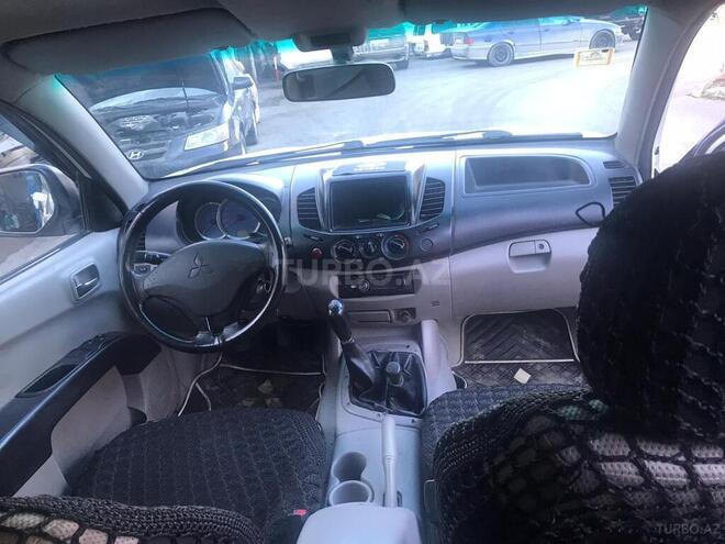 Mitsubishi L200 2008, 257,600 km - 2.5 l - Bakı