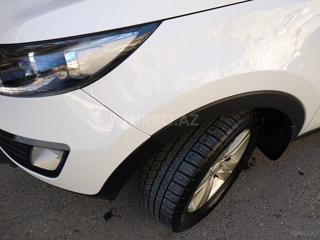 Kia Sportage 2012, 151,000 km - 2.0 l - Bakı