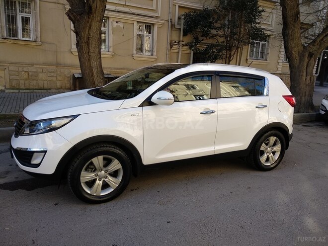 Kia Sportage 2012, 151,000 km - 2.0 l - Bakı