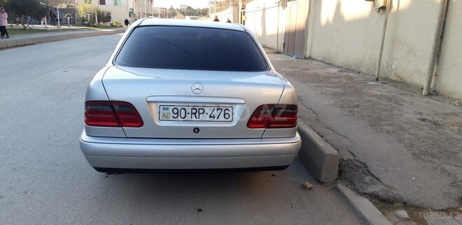 Mercedes E 240 1998, 411,673 km - 2.4 л - Bakı