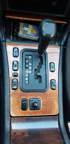 Mercedes E 240 1998, 411,673 km - 2.4 л - Bakı